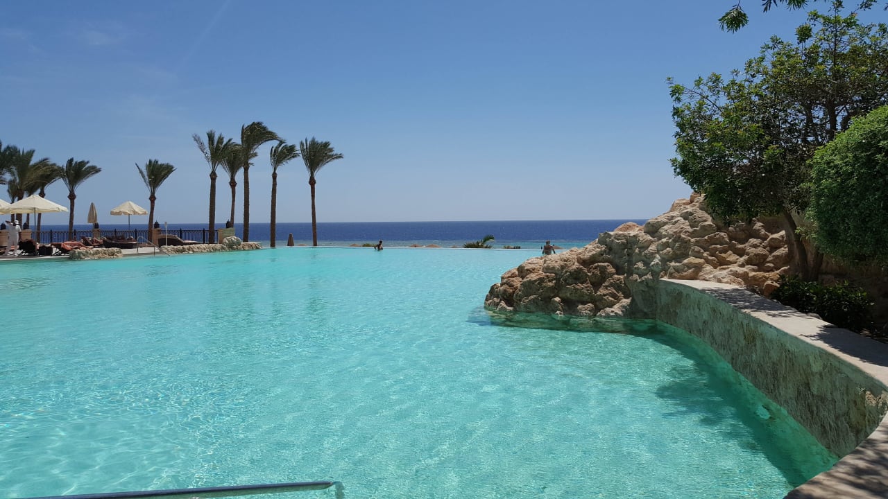 Super Pool mit Meeresblick Makadi Spa - Adults only