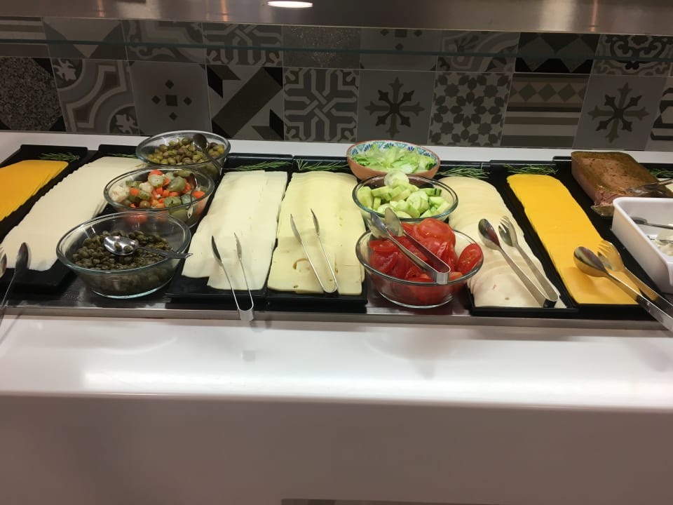 Gastro Hotel HM Gran Fiesta