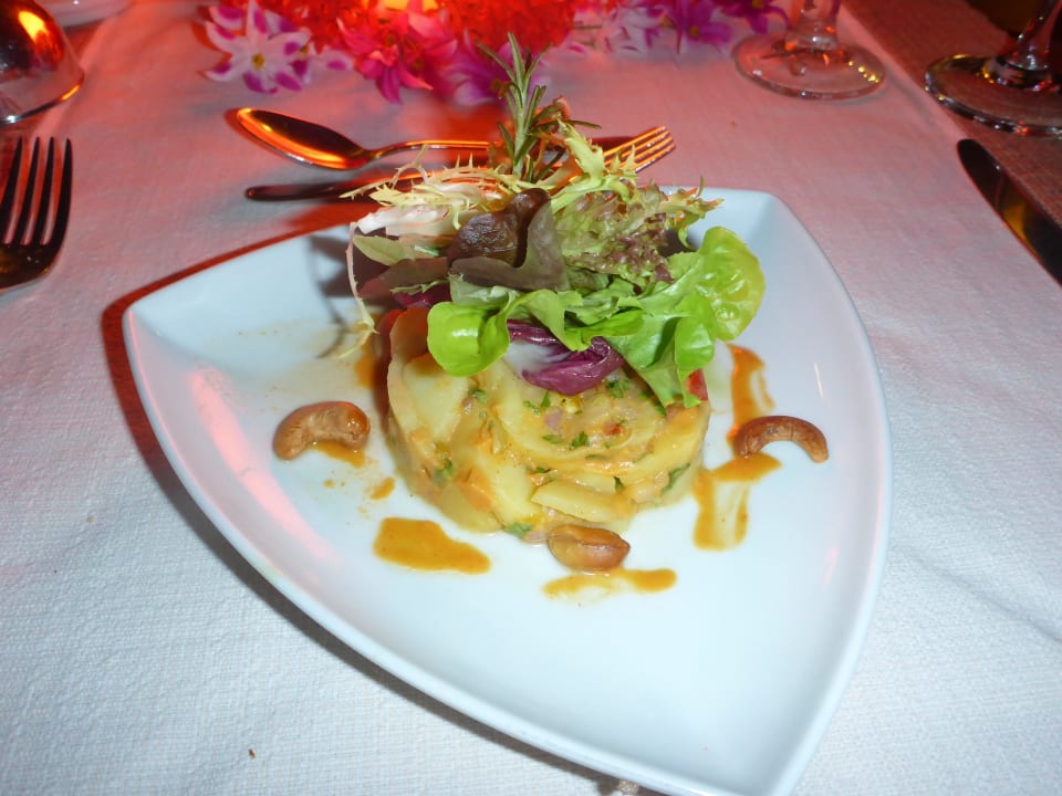 Private Dinner Kuramathi Maldives