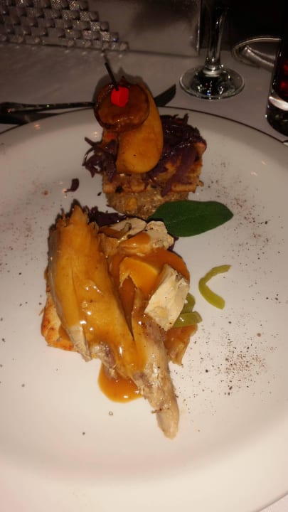 Weihnachtsmenü Limak Lara Deluxe Hotel & Resort