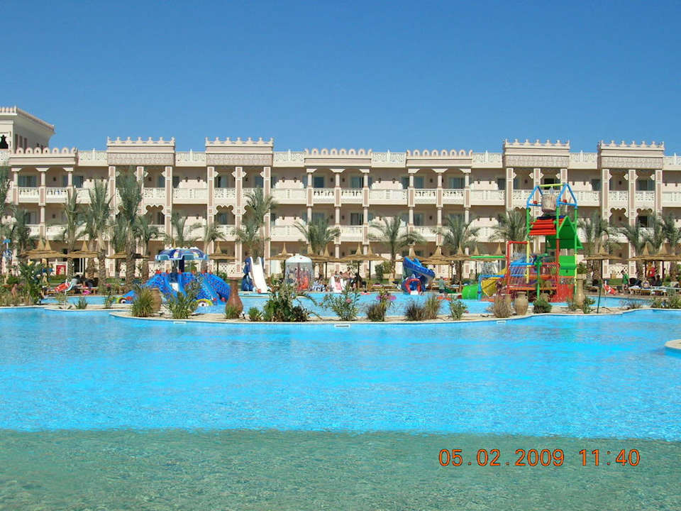 Kinderpool Pickalbatros Palace Resort
