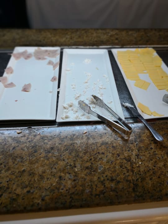 Gastro Palmyra Aqua Park Kantaoui