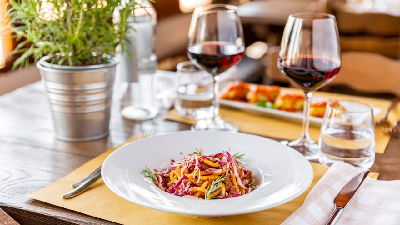 Gastro Pian Dei Mucini Resort