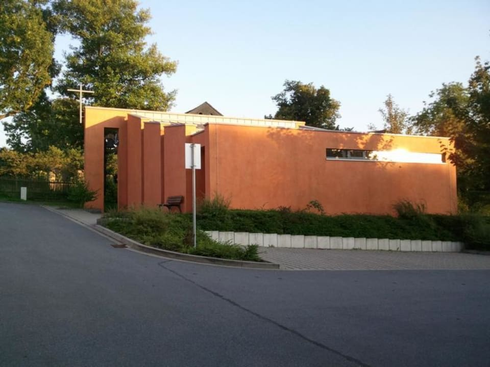 Kirche Familienferienstätte St. Ursula