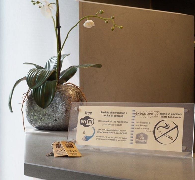 Hotel non smoking Best Western Plus Executive Hotel & Suites