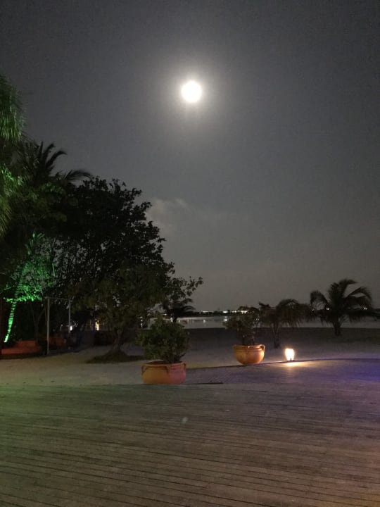 Außenansicht Sun Siyam Olhuveli