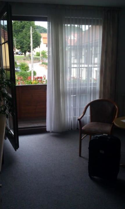 Zimmer  Hotel Thüringer Hof