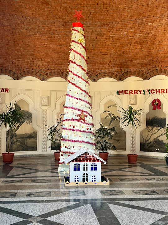 Lobby Shams Alam Beach Resort