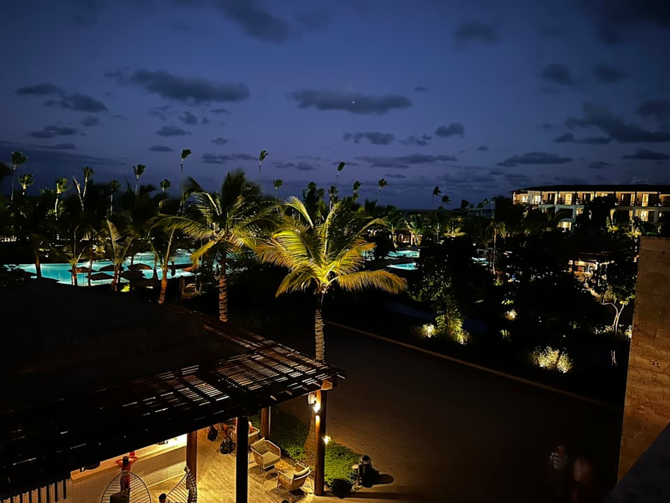 Außenansicht Lopesan Costa Bávaro Resort, Spa & Casino