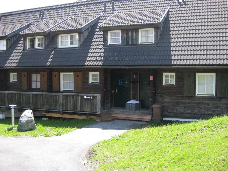 Chalet  Mountain Resort Feuerberg