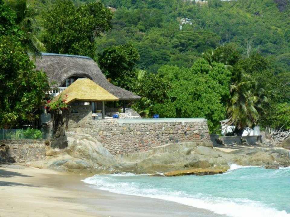 Strand Haus & Apartments Beau Bamboo