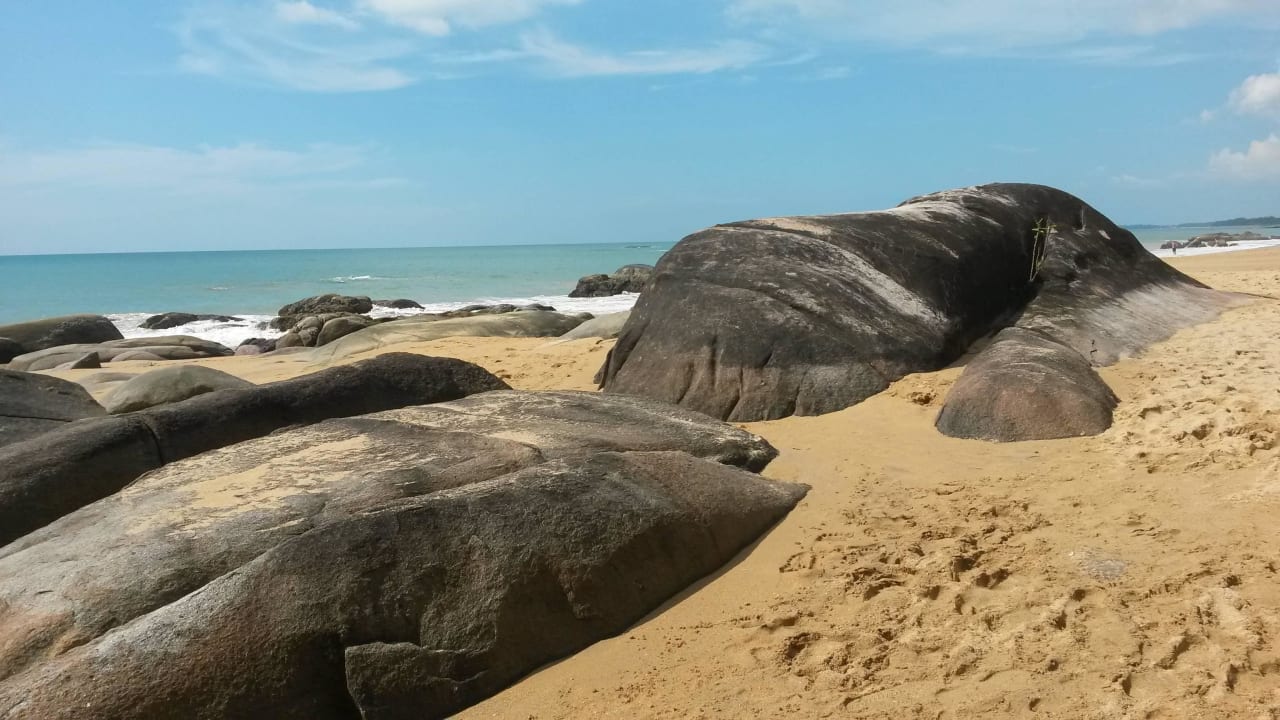 Strand Nähe vom Hotel Moracea by Khao Lak Resort