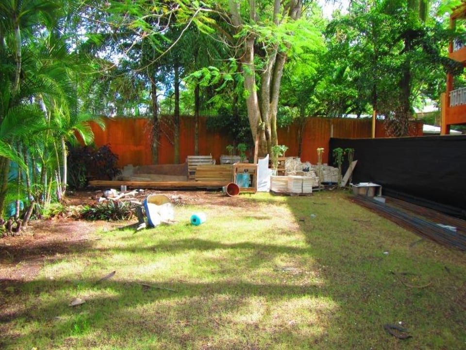 Das Hotel wird teilweise renoviert, stört aber nic BelleVue Dominican Bay