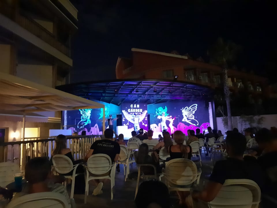 Sport & Freizeit Can Garden Resort