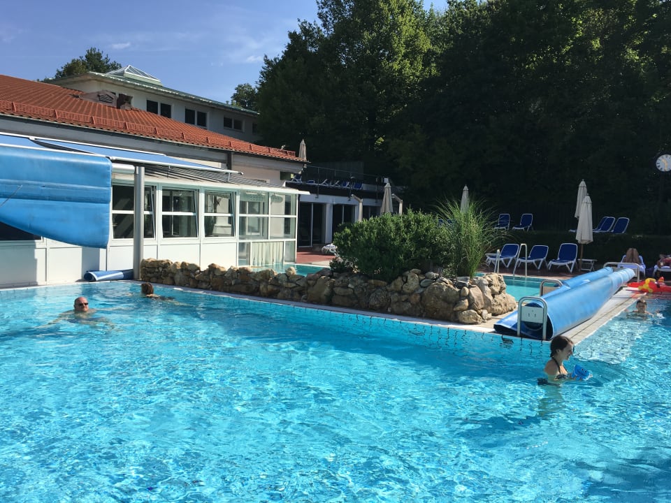 Pool Hotel Das Ludwig