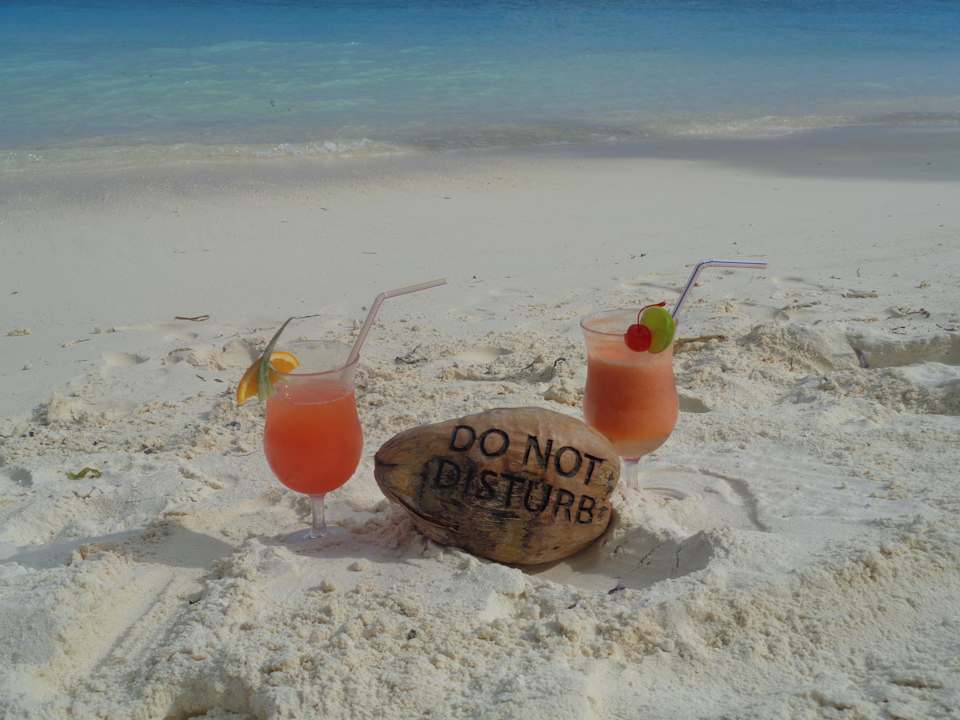 Green Garden & Papaya Special Meeru Maldives Resort Island