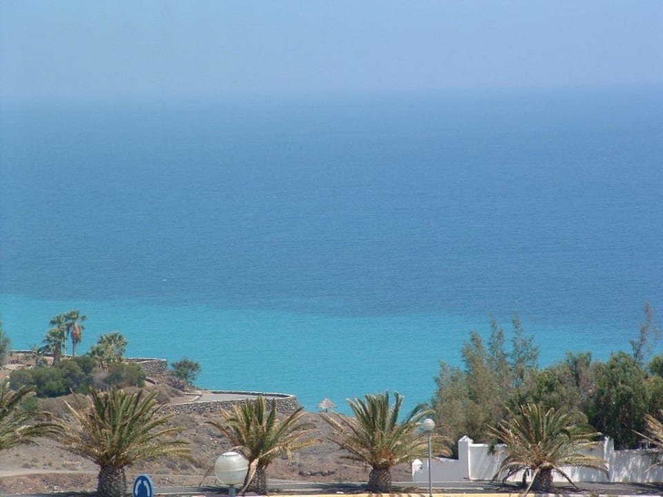 Ausblick allsun App.-Hotel Esquinzo Beach