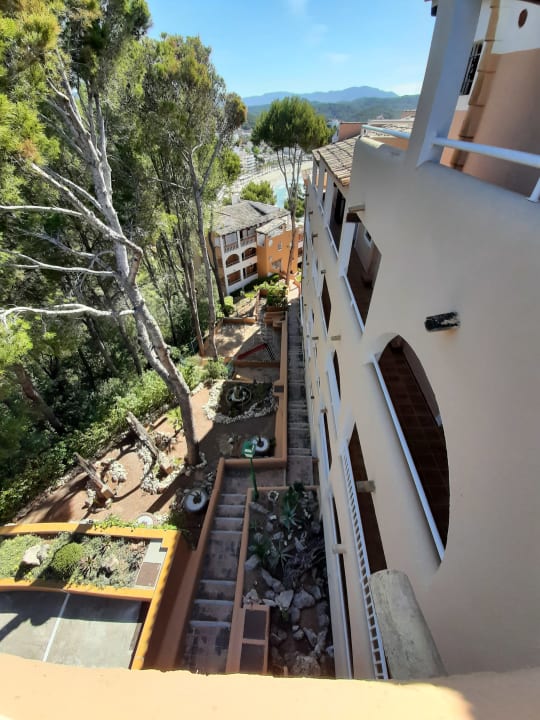 Sonstiges Hotel Aldea Cala Fornells 2