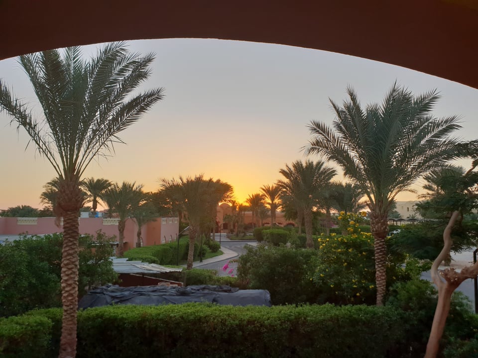 Ausblick Jaz Makadi Saraya Resort