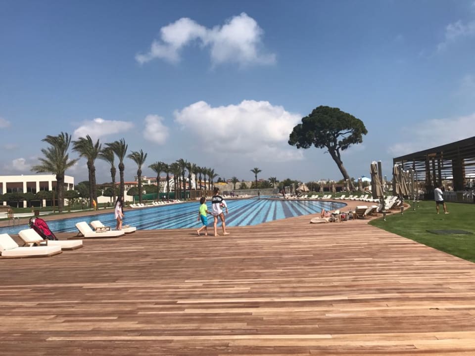 Pool Rixos Premium Belek
