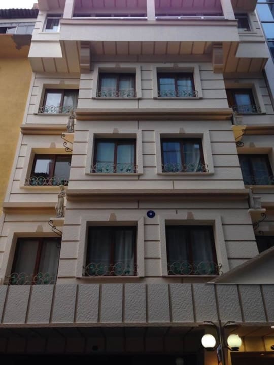 Exterior Guzel Izmir Hotel