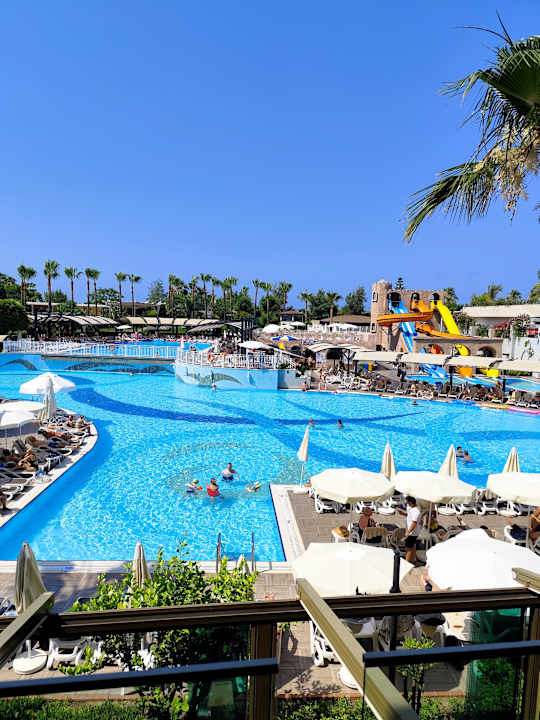 Pool Aydinbey Kings Palace & Spa