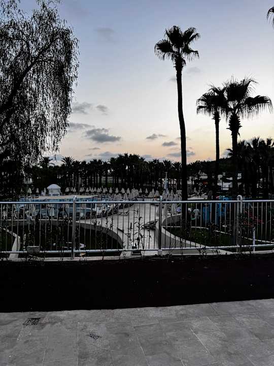 Pool Monachus Family Resort Sorgun