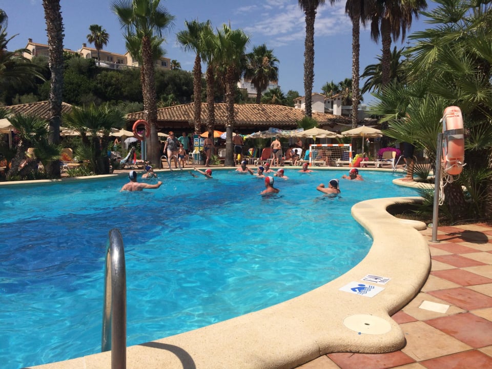 Pool Flipflop Cala Romantica