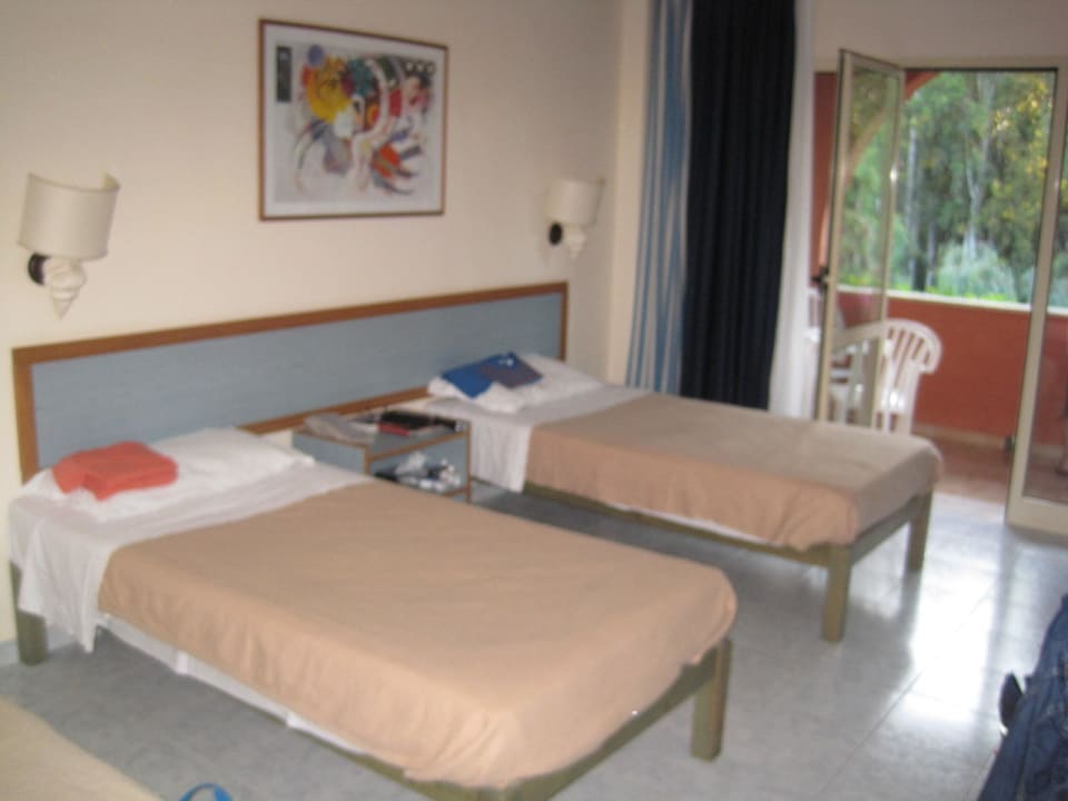 Die Betten TUI MAGIC LIFE Calabria