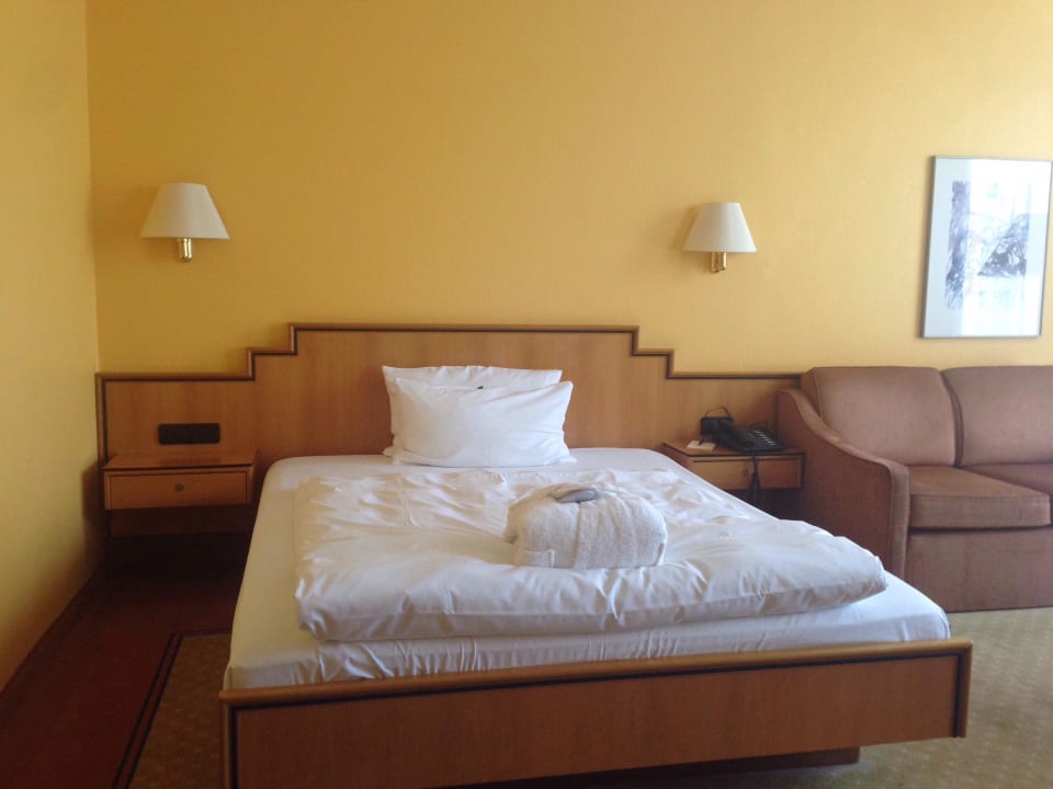 Bett Best Western Premier Park Hotel & Spa