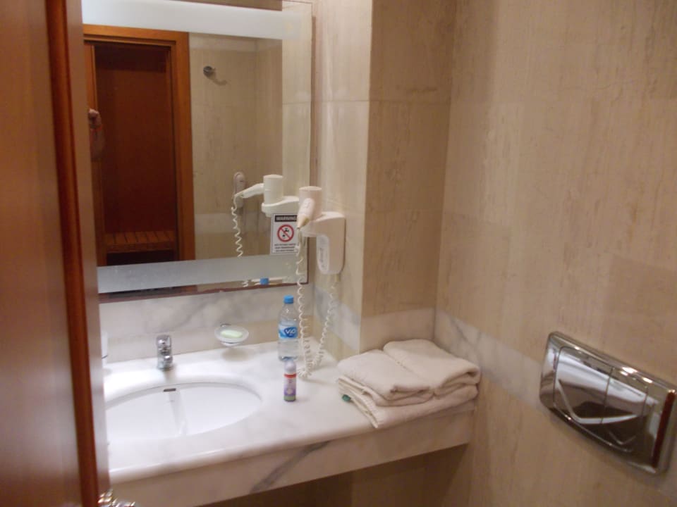 Zimmer Hotel Serita Beach