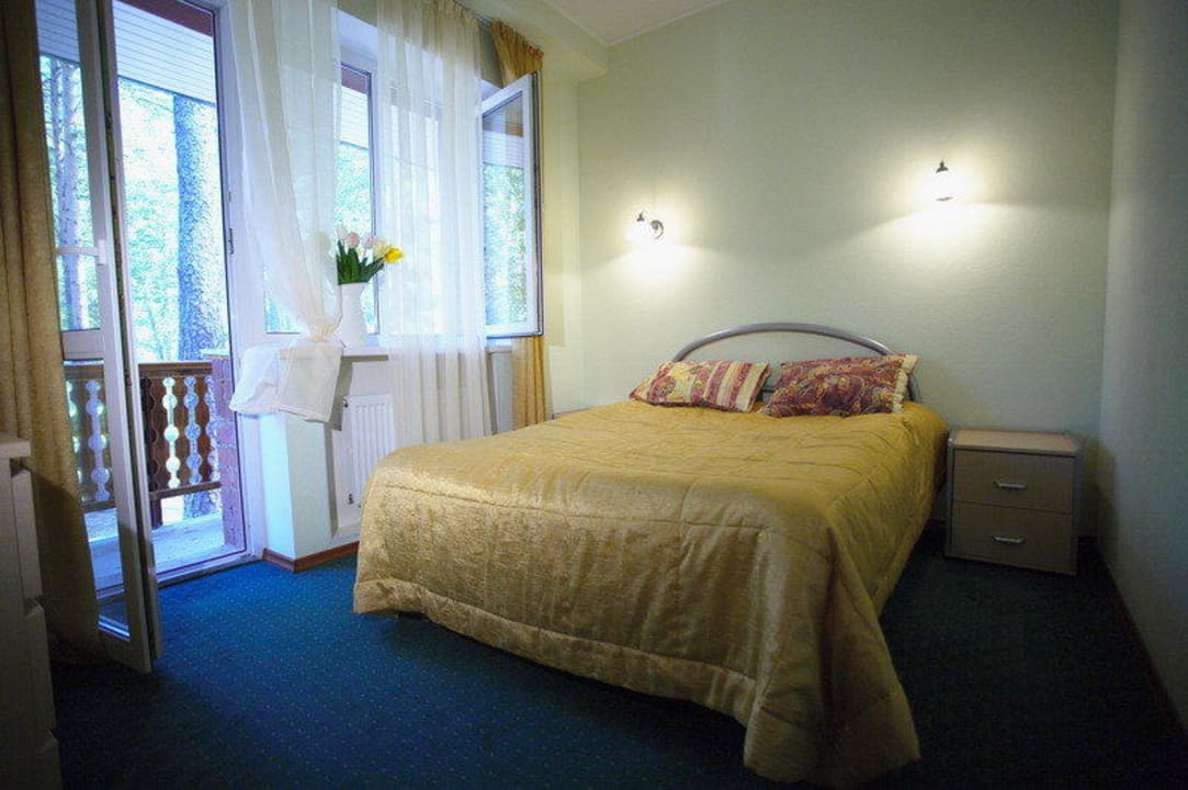 Спальня Hotel Holiday Village Rodniki