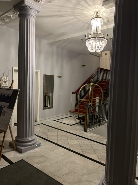 Lobby Hotel Prinzenpalais Bad Doberan