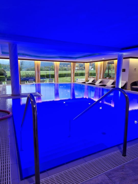 Pool Wellnesshotel Zechmeisterlehen
