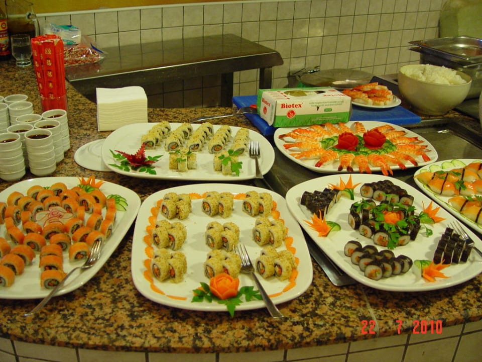 Die Sushibar Ali Bey Club