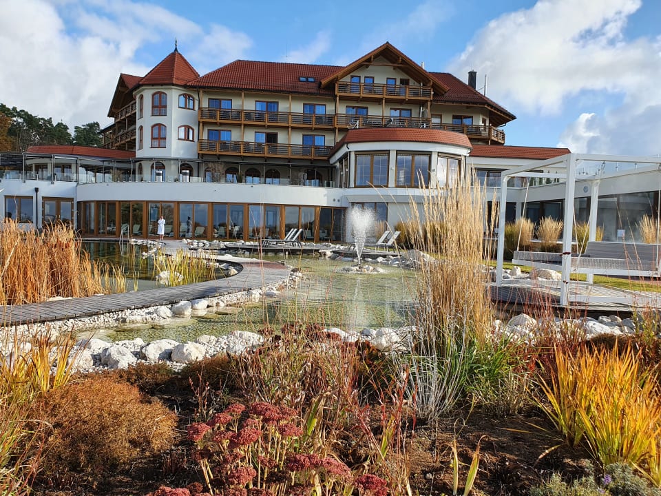 Außenansicht Der Birkenhof - Spa & Genuss Resort