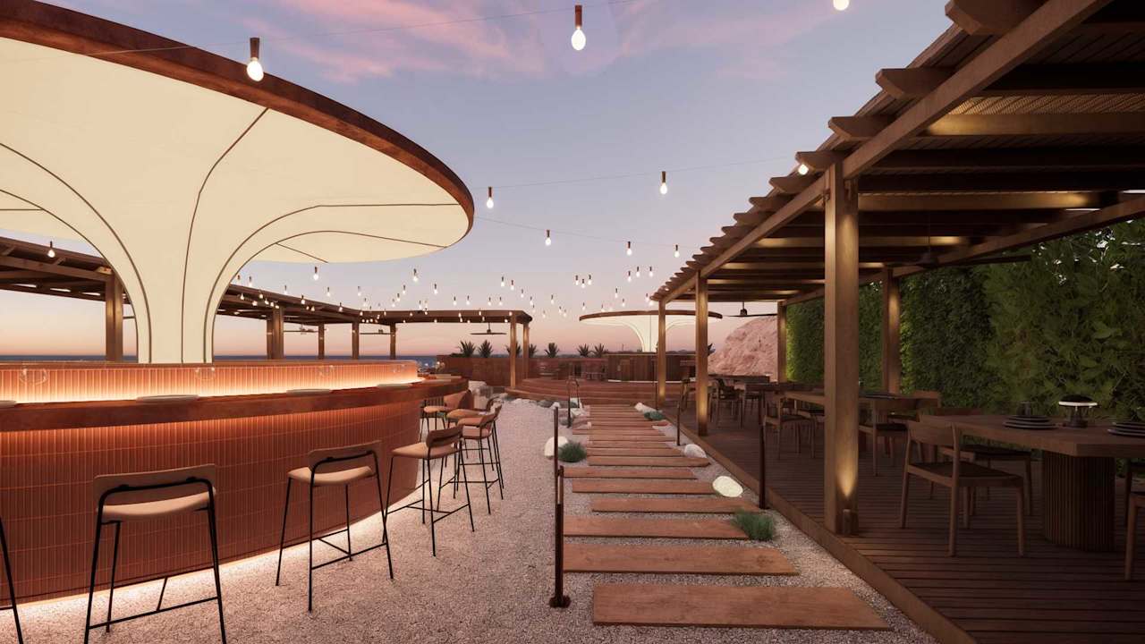 Gastro Hotel Kouros Palace