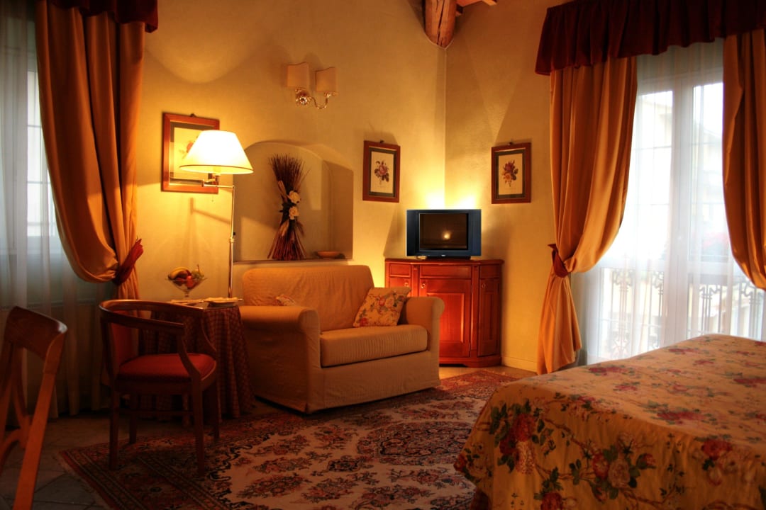 Superior double room Hotel Rosary Garden