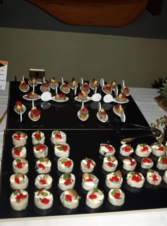 Weihnachtsbuffet Catalonia Royal Bavaro - Adults only