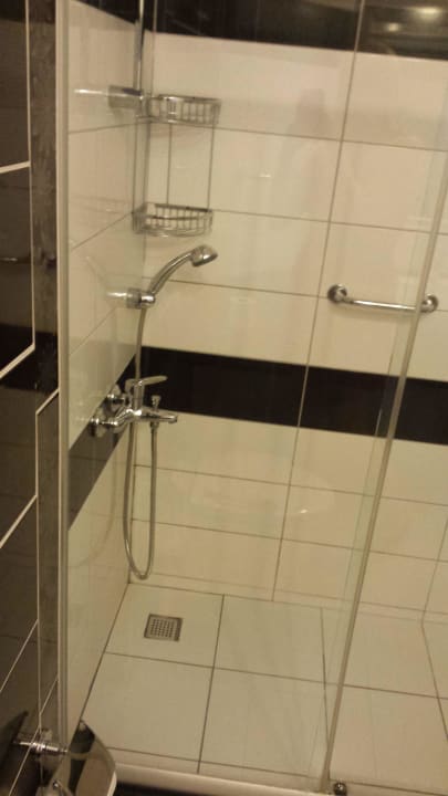 Dusche Hatipoglu Beach Hotel