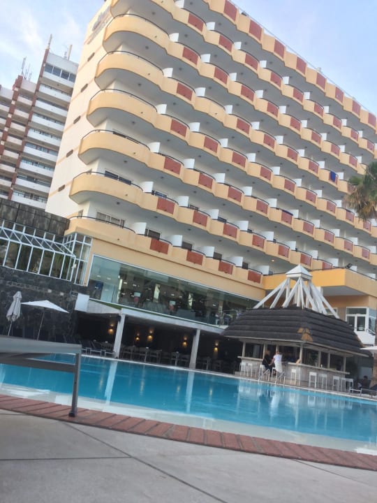 Außenansicht allsun Hotel Lucana