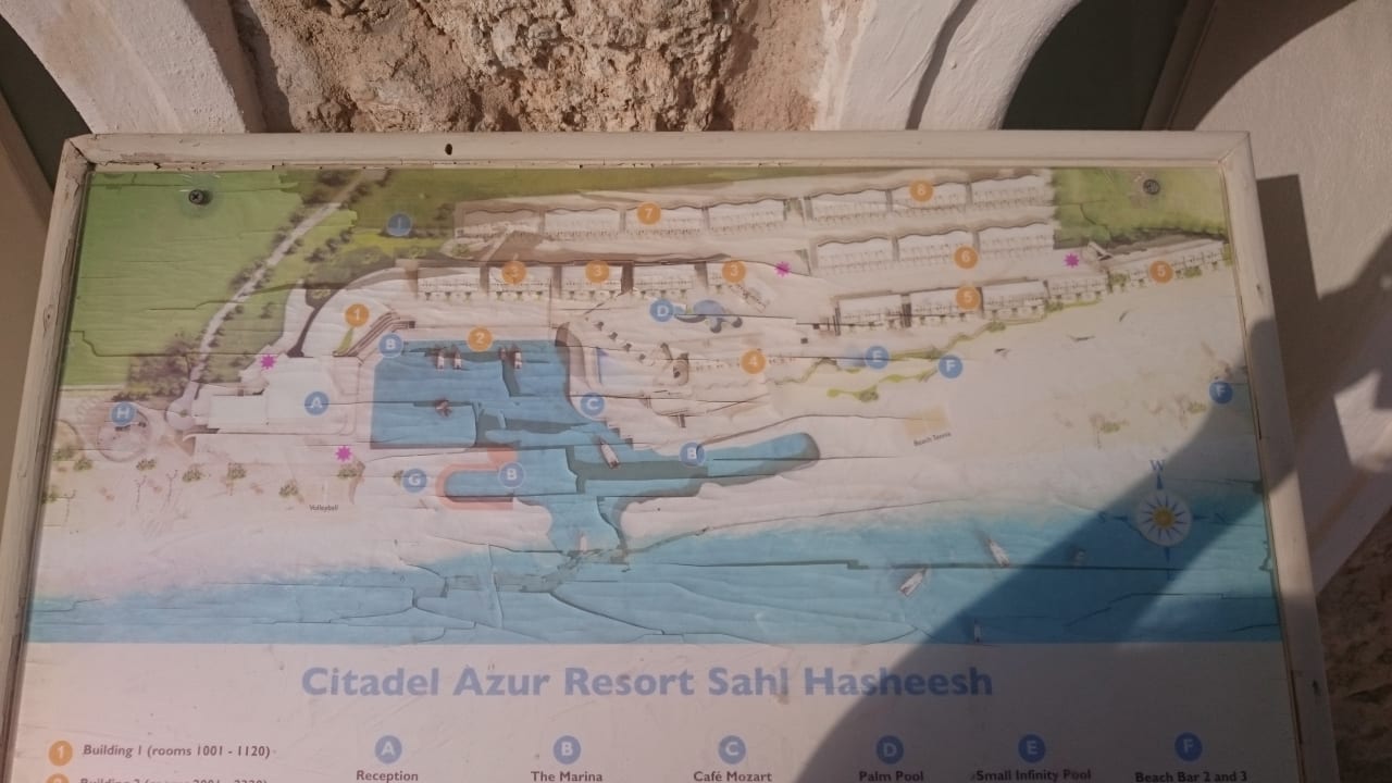 Sonstiges Pickalbatros Citadel Resort