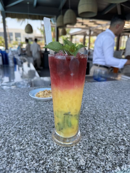 Pool Steigenberger Resort Ras Soma