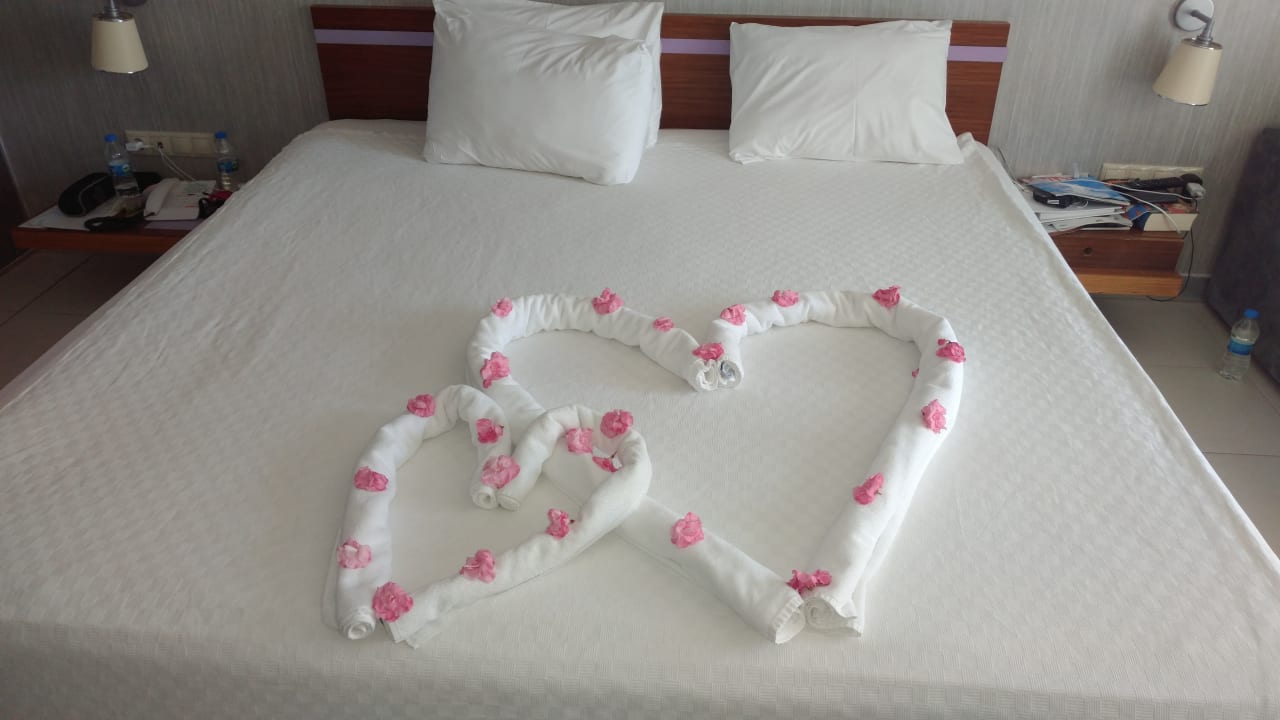 Zimmer Monachus Family Resort Sorgun