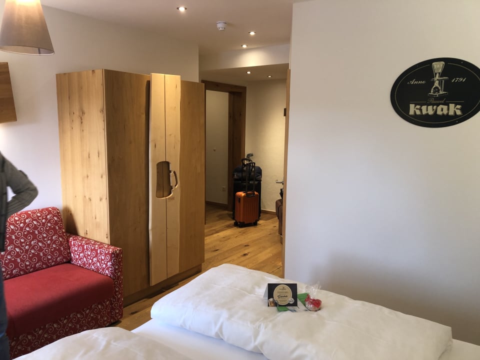 Zimmer 1. Bier & Wohlfühlhotel Gut Riedelsbach