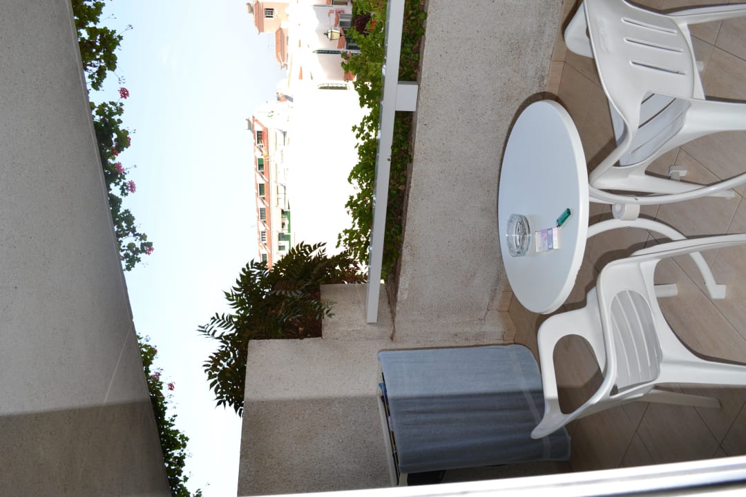 Taras Landmar Playa La Arena