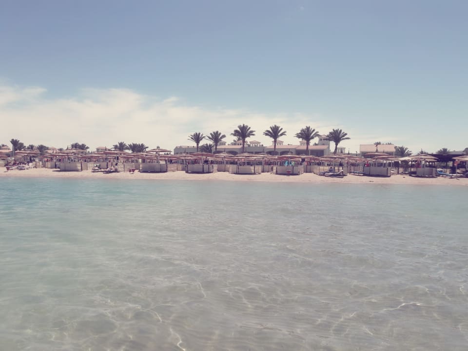 Strand Pickalbatros Dana Beach Resort - Hurghada