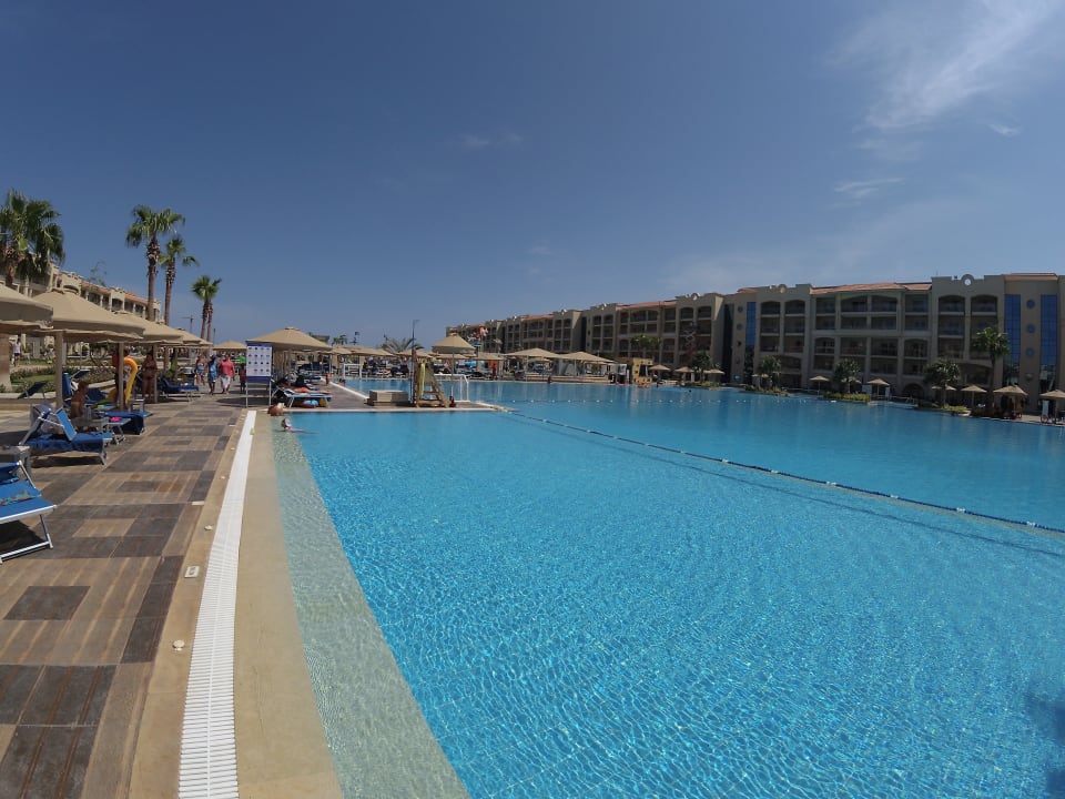 Pool Pickalbatros White Beach Resort - Hurghada