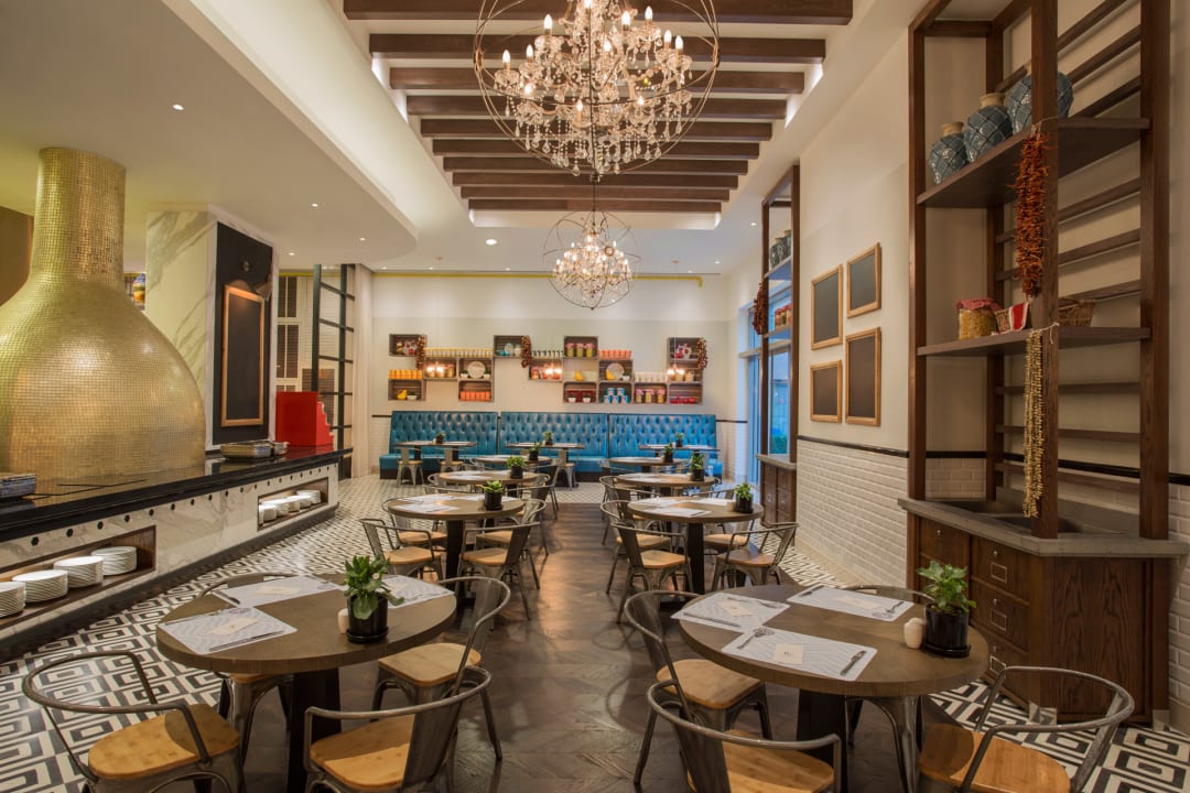 Gastro IC Hotels Green Palace