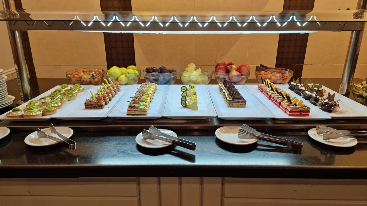 Gastro Pickalbatros Alf Leila Wa Leila Resort - Neverland Hurghada